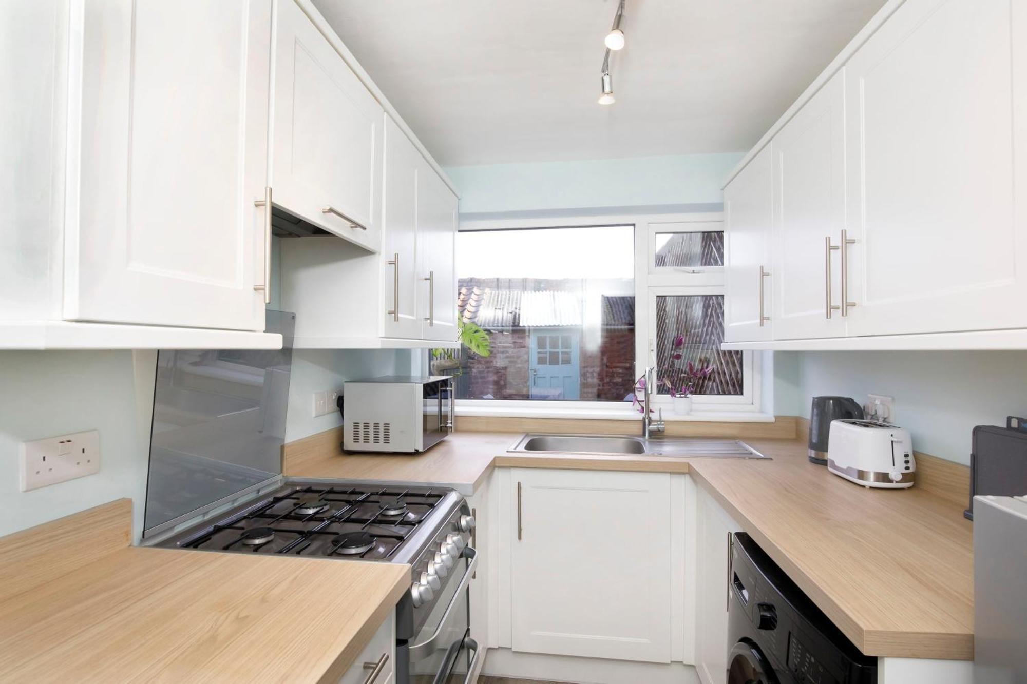 2 Bed, Pet Friendly Sleeps 6 In Norton Villa Norton  Exterior photo