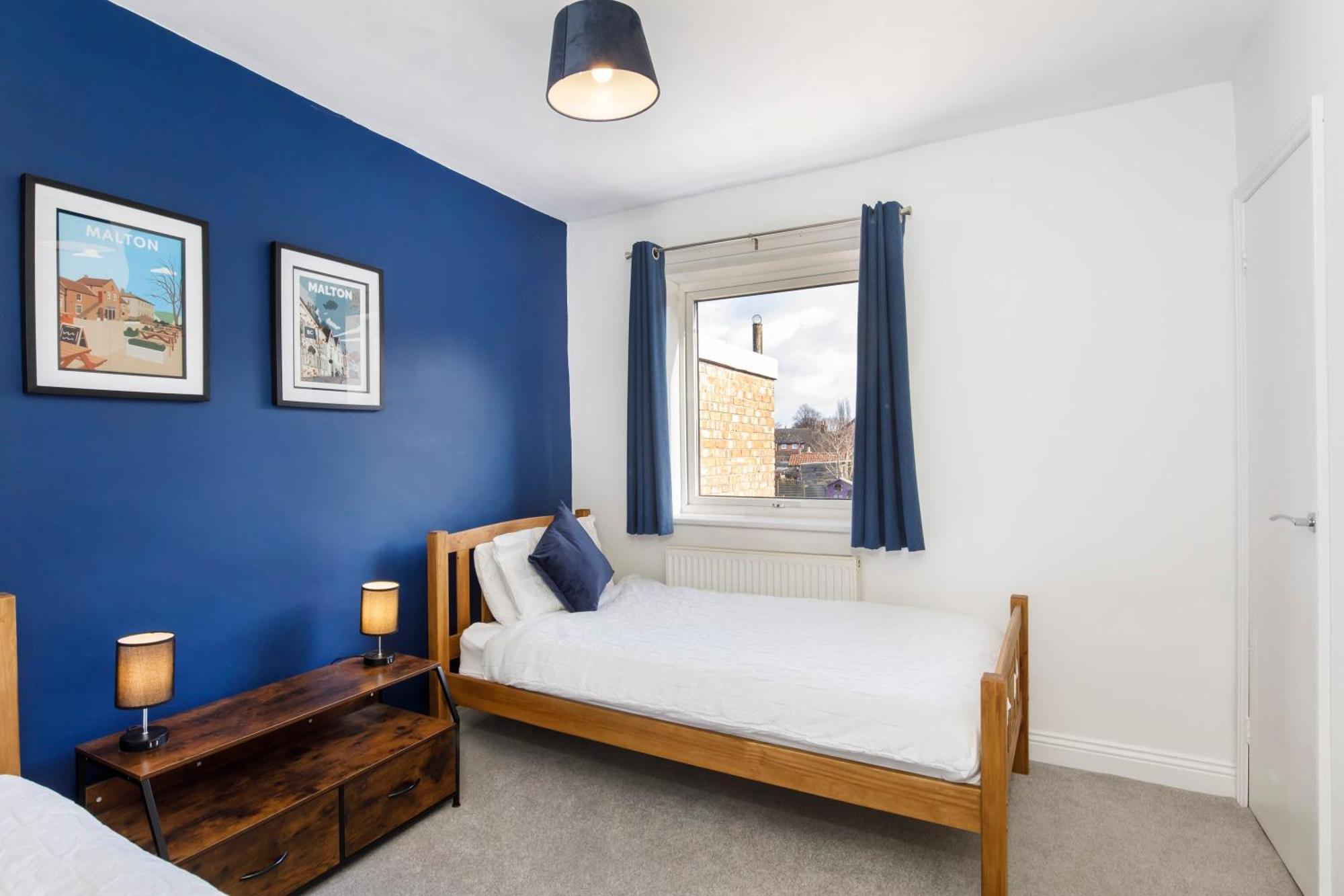 2 Bed, Pet Friendly Sleeps 6 In Norton Villa Norton  Exterior photo