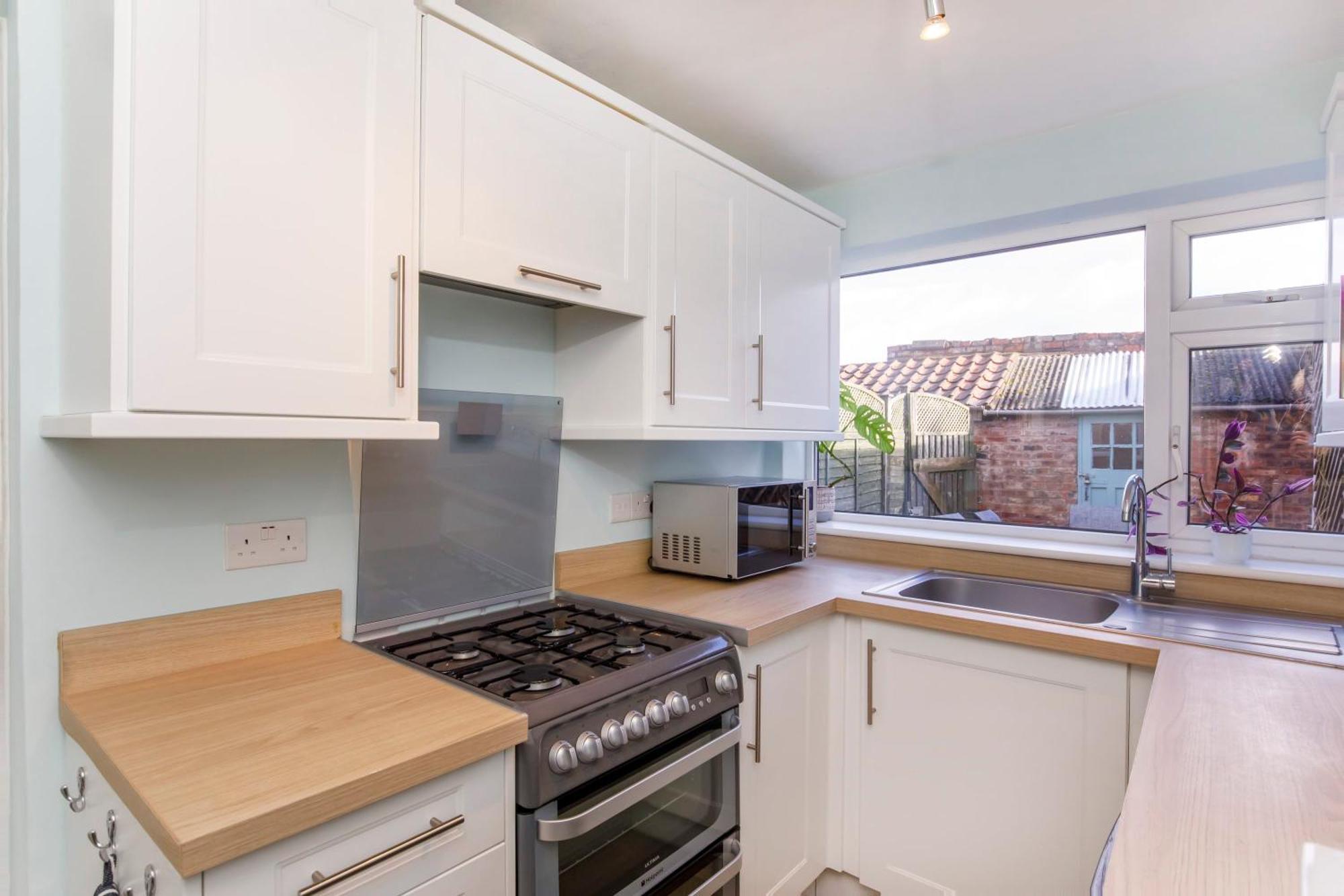 2 Bed, Pet Friendly Sleeps 6 In Norton Villa Norton  Exterior photo