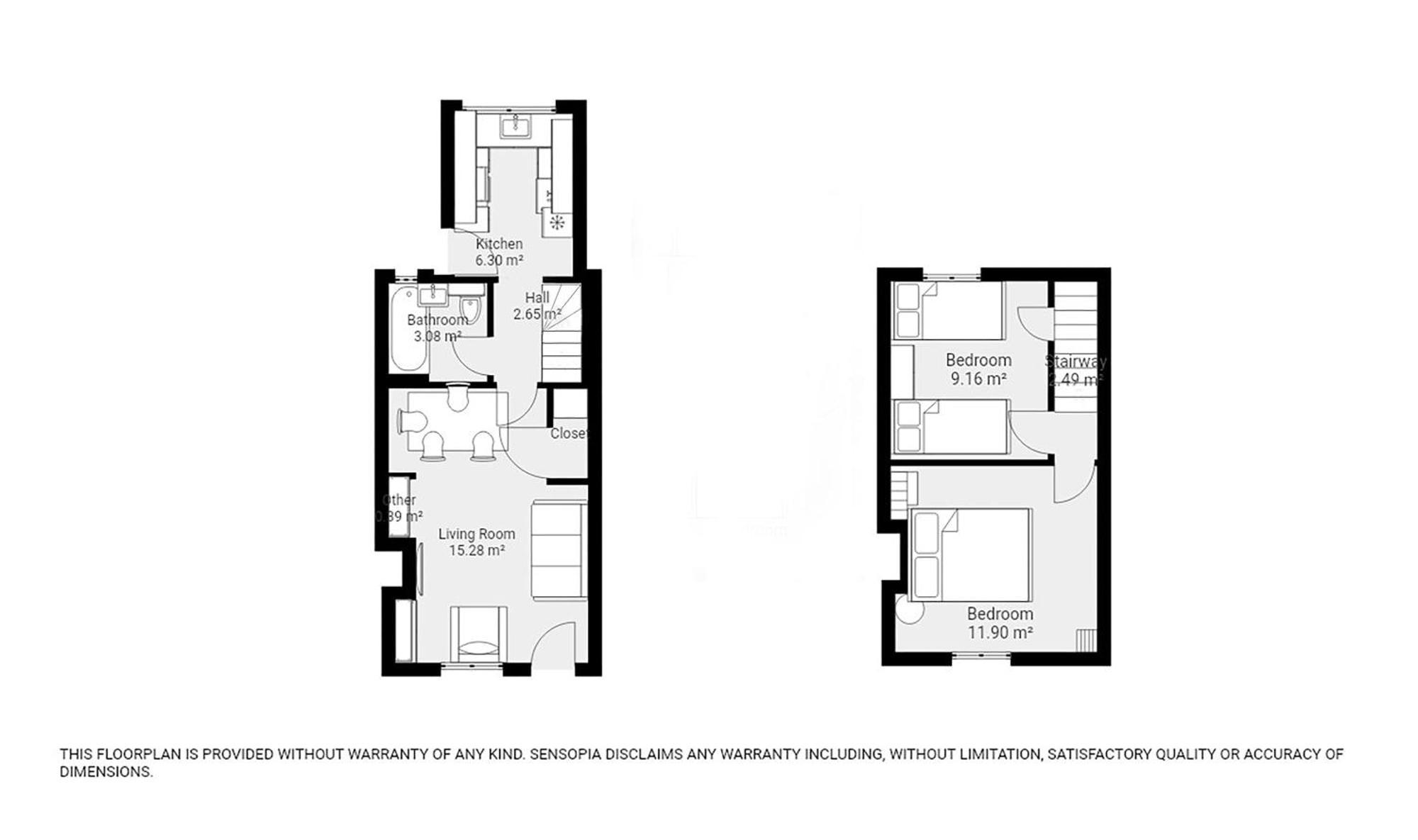 2 Bed, Pet Friendly Sleeps 6 In Norton Villa Norton  Exterior photo
