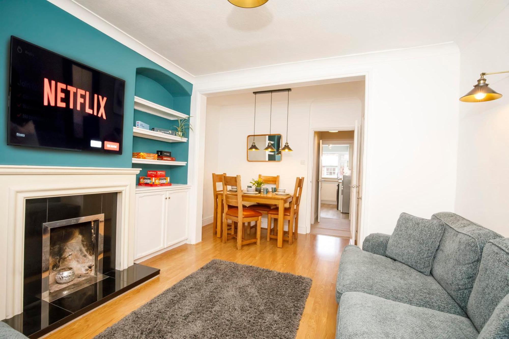 2 Bed, Pet Friendly Sleeps 6 In Norton Villa Norton  Exterior photo